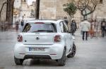 Smart EQ ForFour Edition One 2020 года (WW)